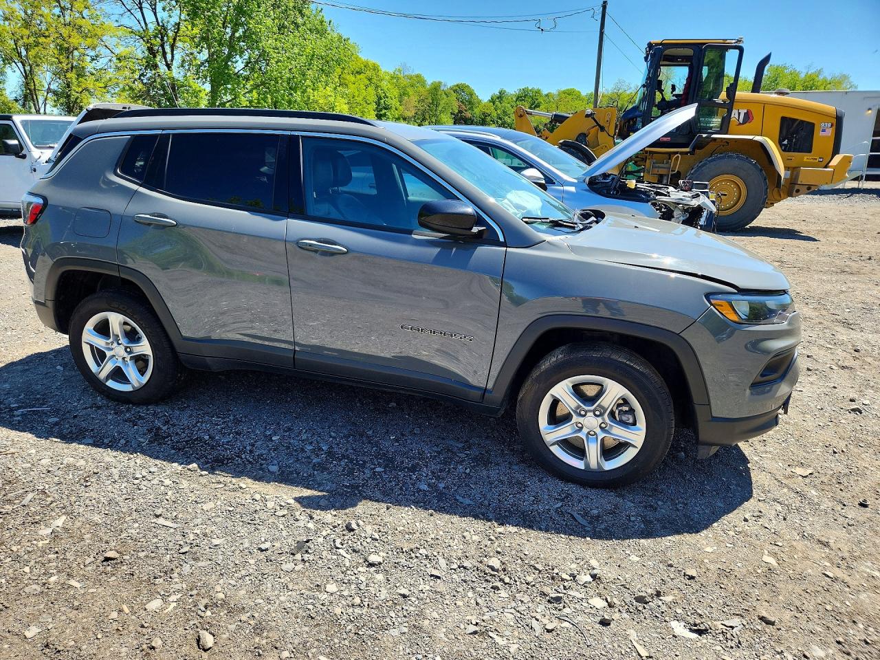 Jeep Compass Latitude