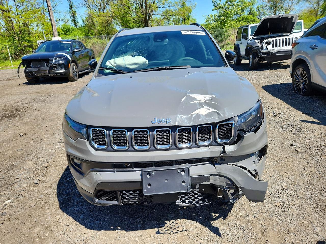Jeep Compass Latitude