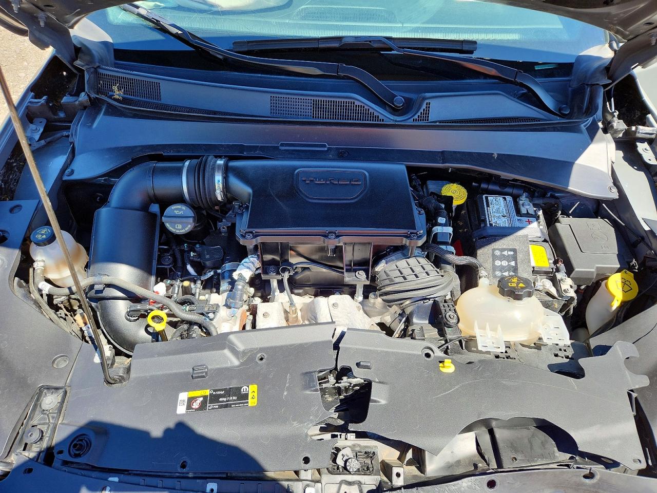 Jeep Compass Latitude