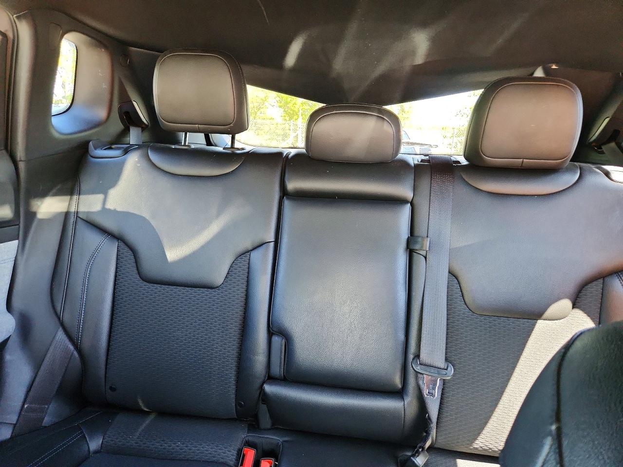Jeep Compass Latitude