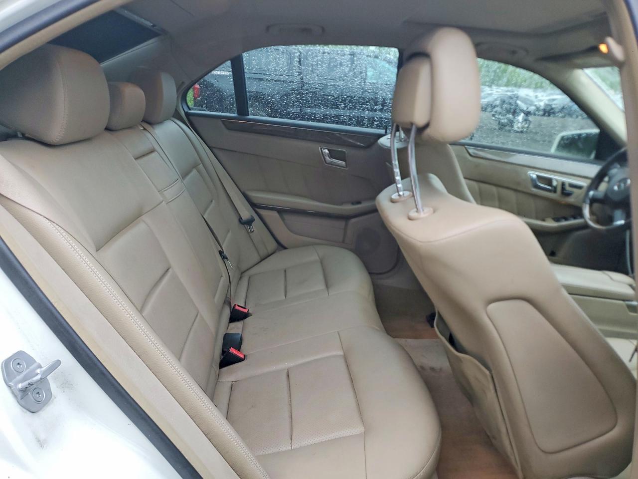 Mercedes-Benz E-Class 350 4matic