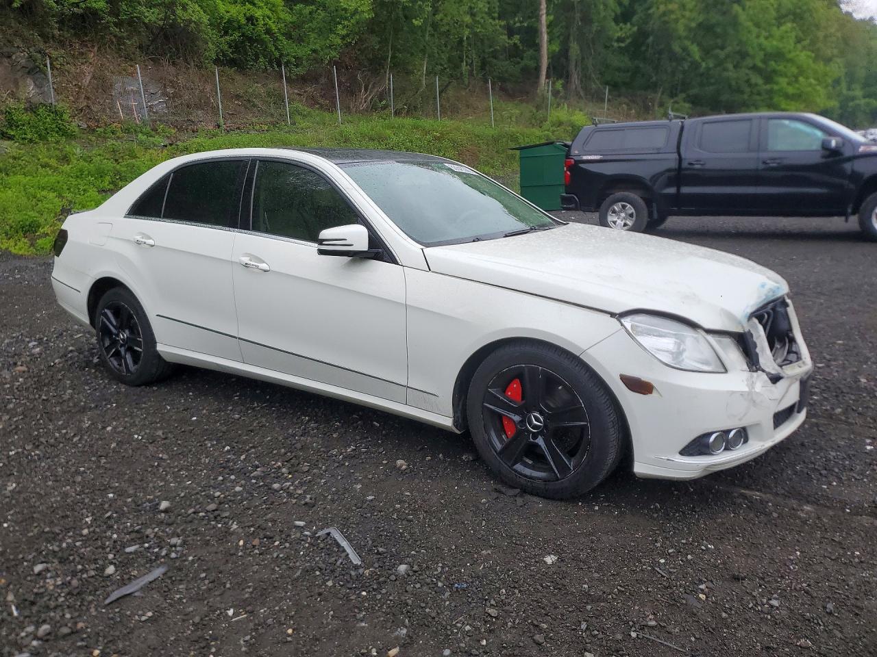 Mercedes-Benz E-Class 350 4matic