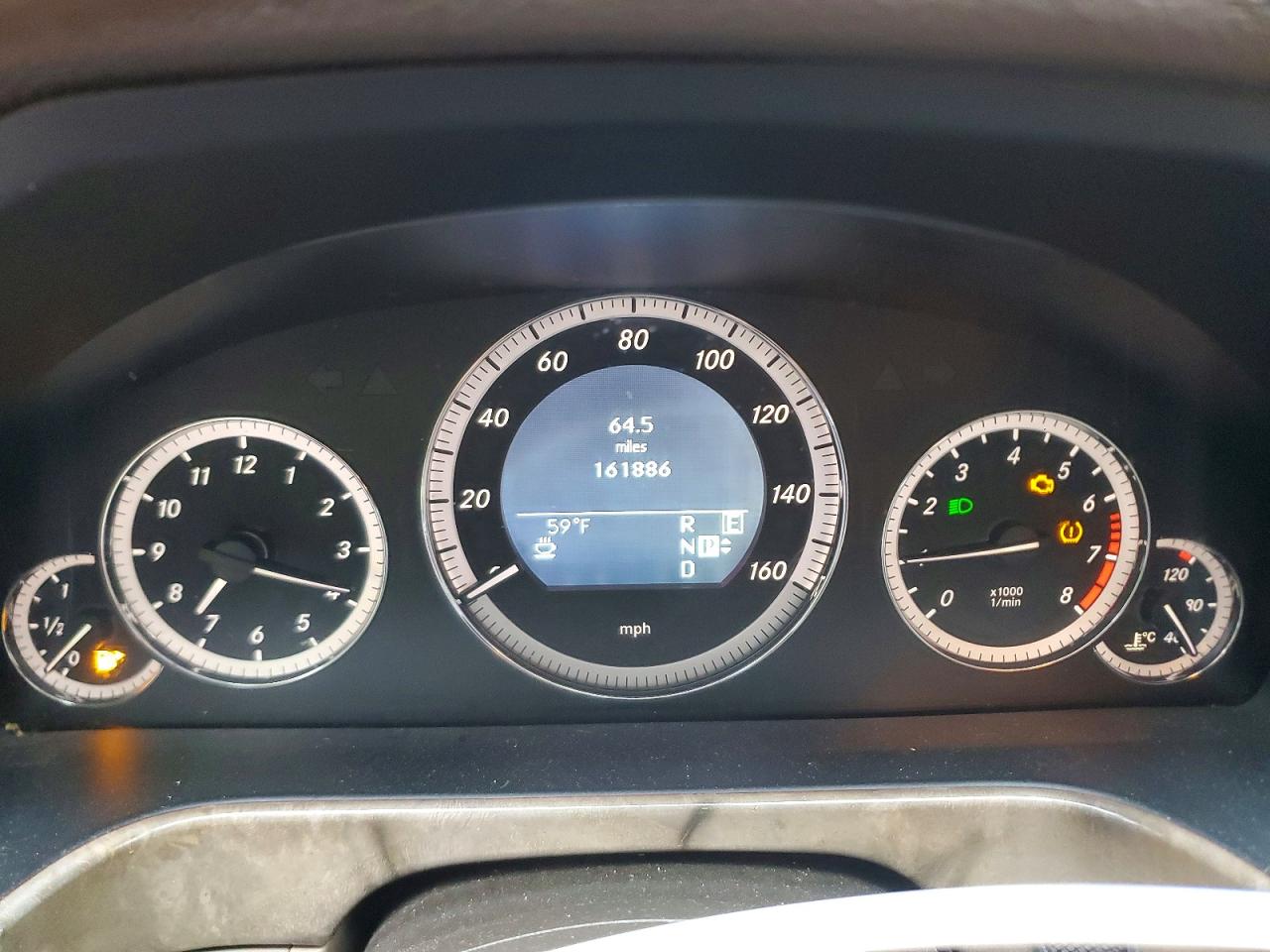 Mercedes-Benz E-Class 350 4matic