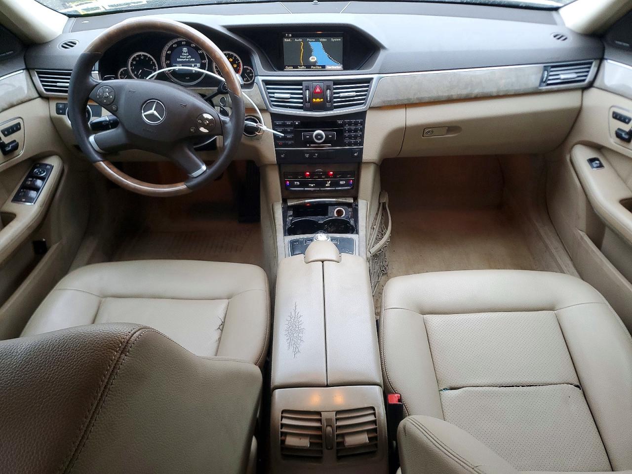 Mercedes-Benz E-Class 350 4matic