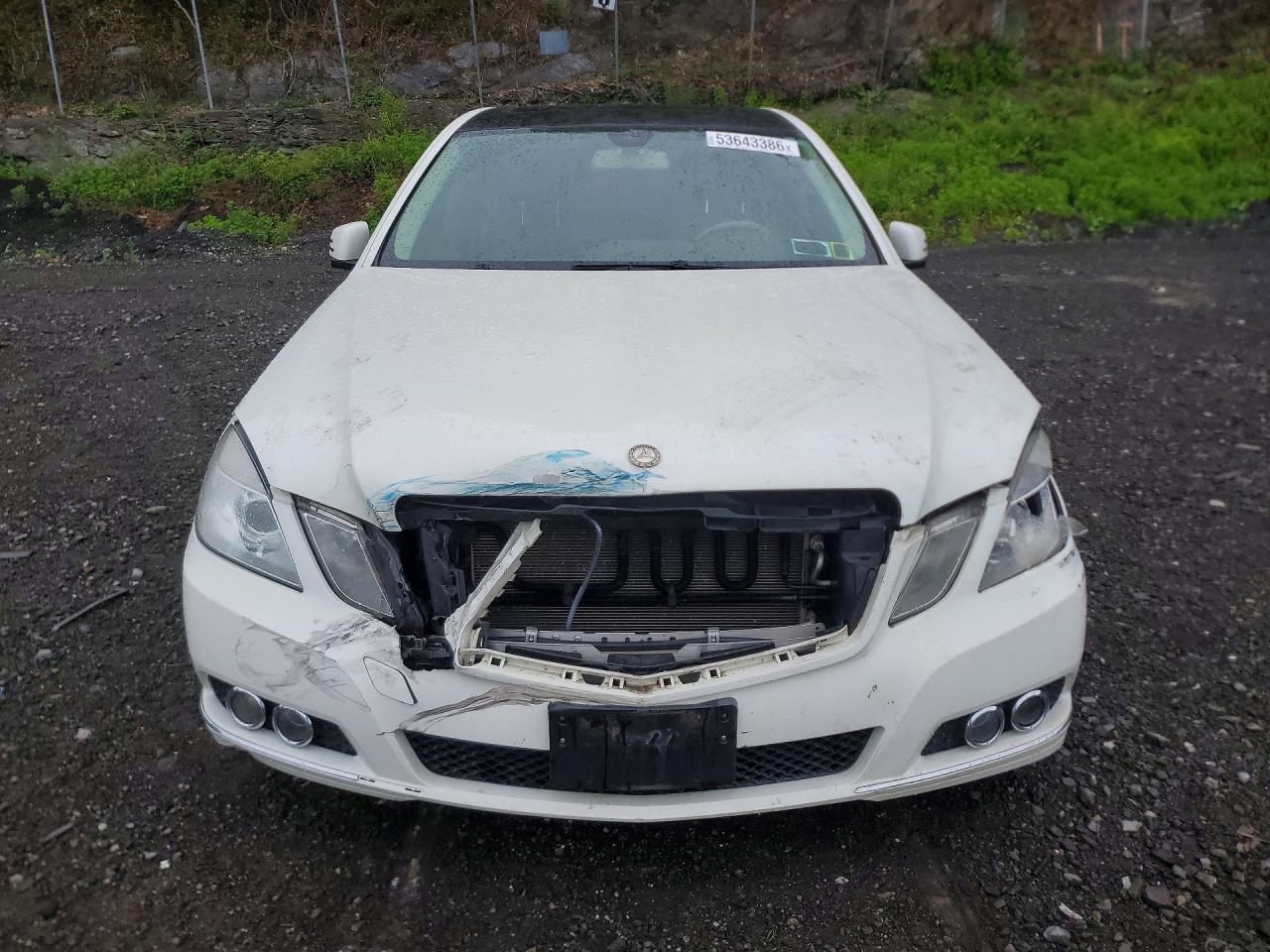 Mercedes-Benz E-Class 350 4matic