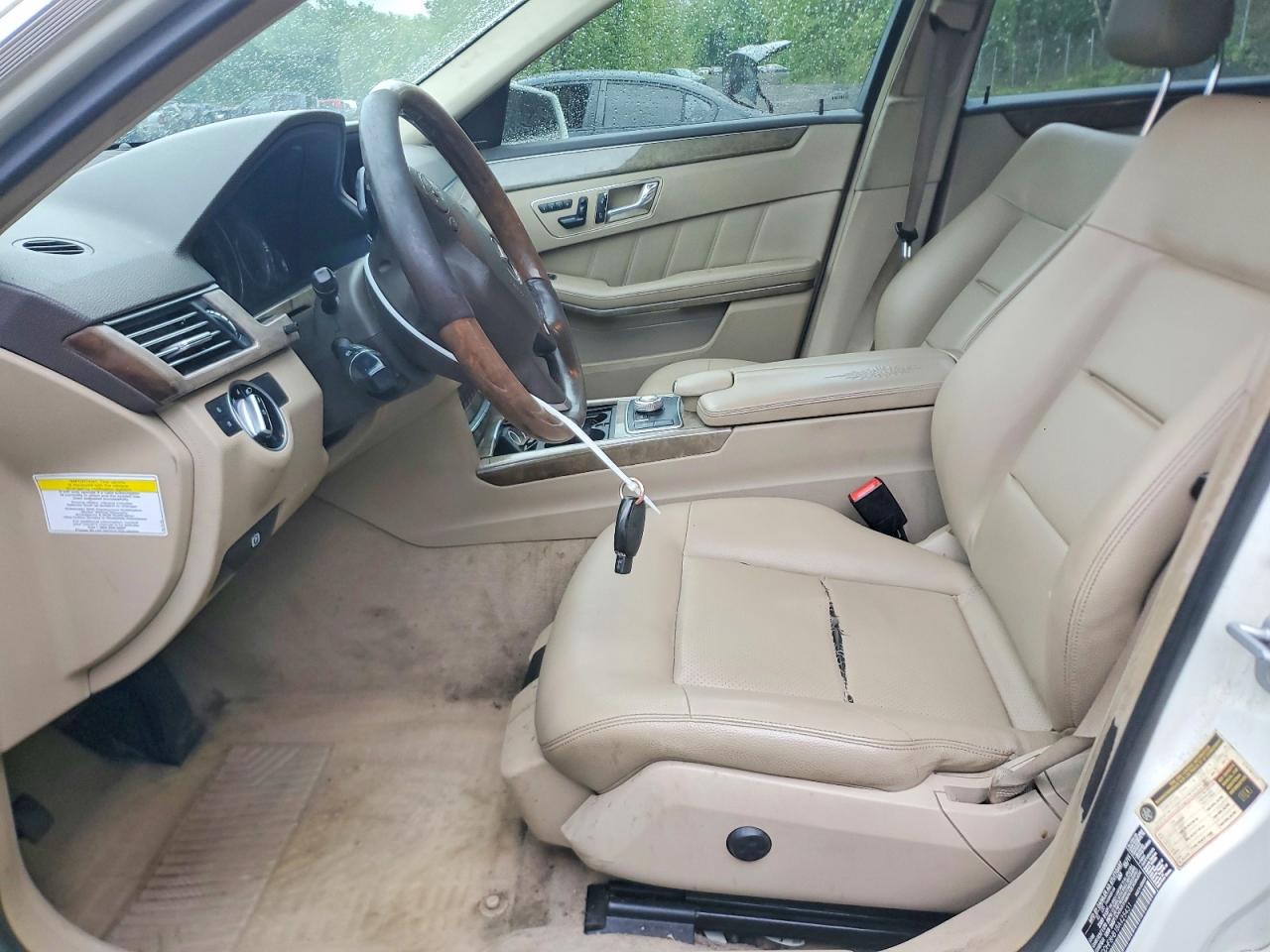 Mercedes-Benz E-Class 350 4matic