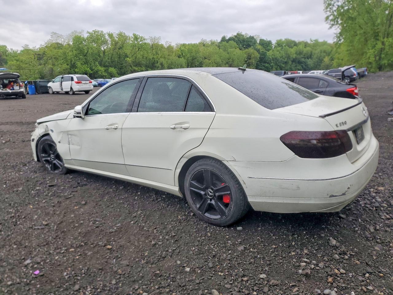 Mercedes-Benz E-Class 350 4matic
