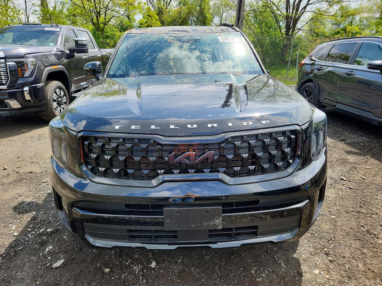 Kia Telluride Ex X-line