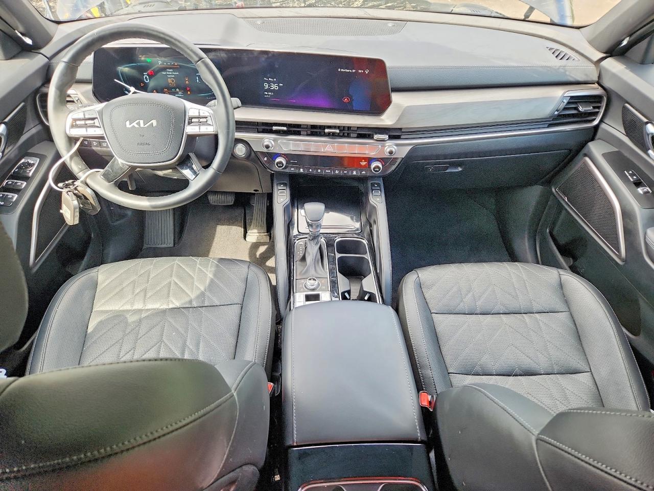 Kia Telluride Ex X-line