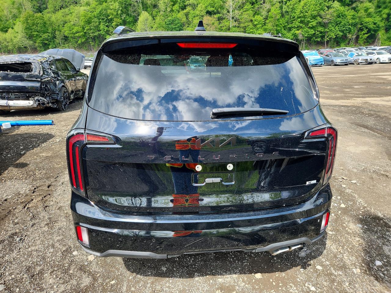 Kia Telluride Ex X-line