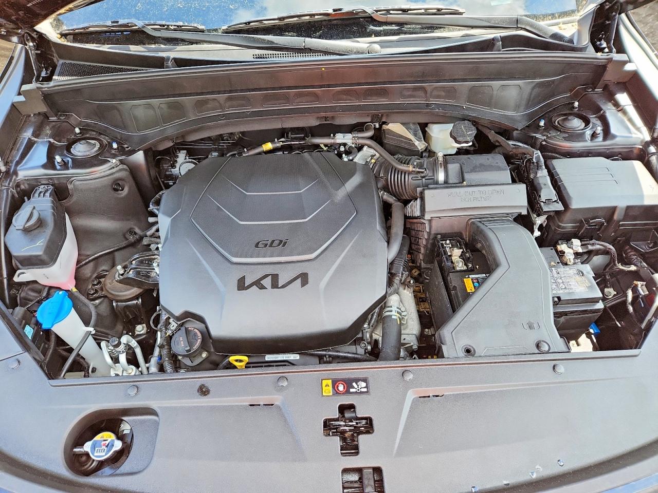 Kia Telluride Ex X-line
