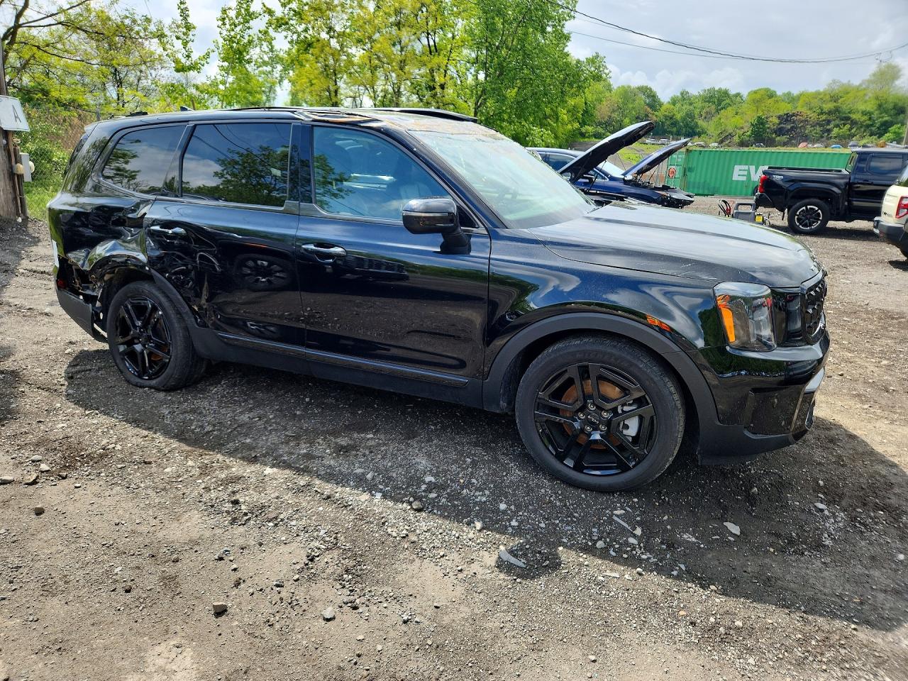 Kia Telluride Ex X-line