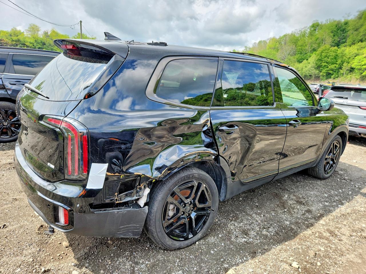 Kia Telluride Ex X-line