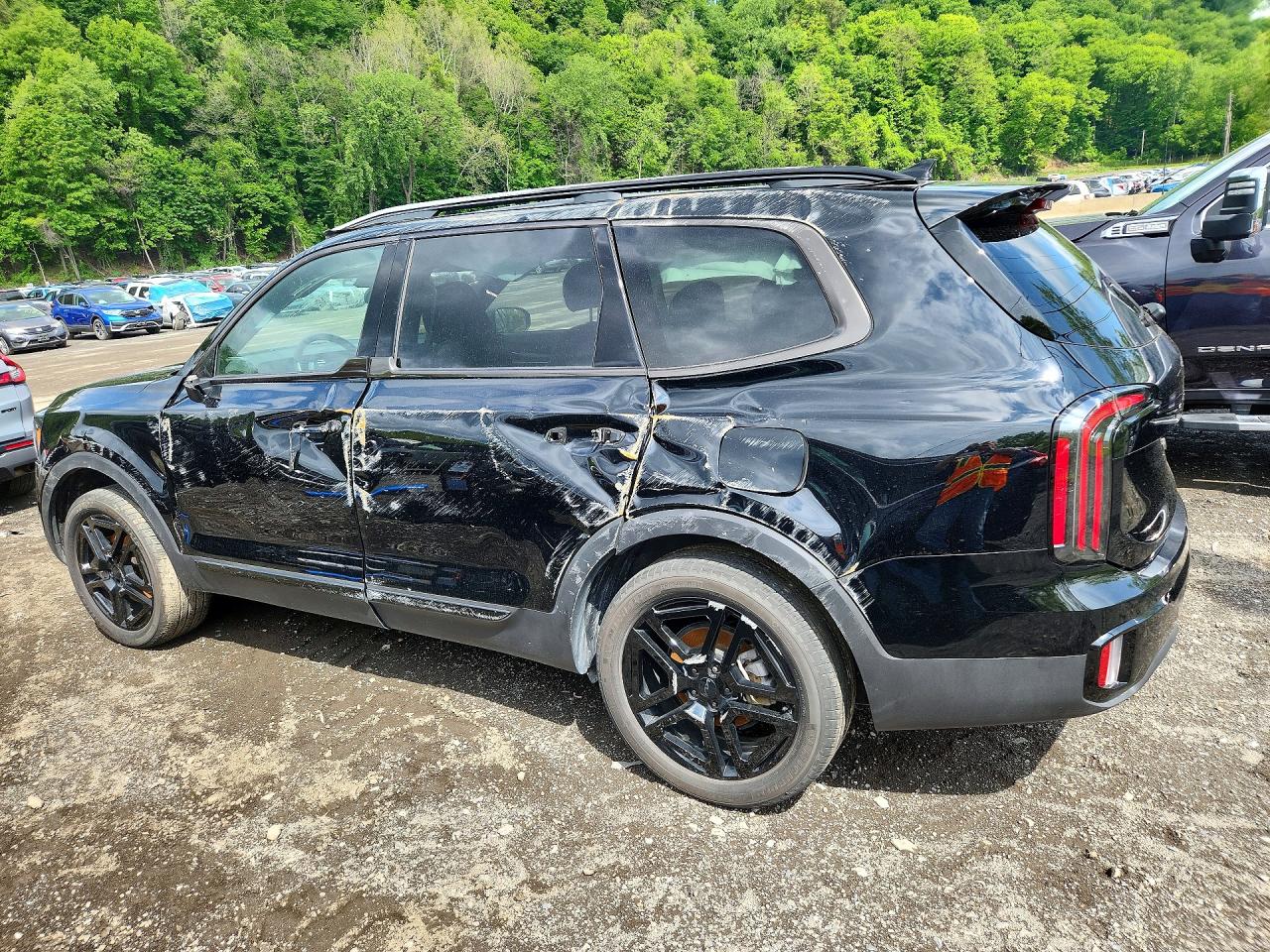 Kia Telluride Ex X-line