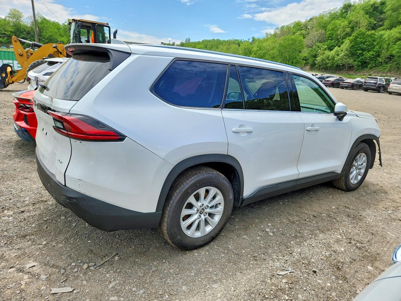 Toyota Grand High Xle