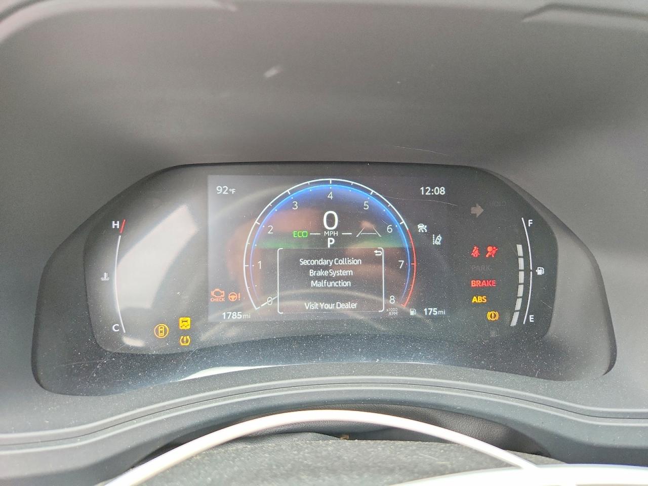 Toyota Grand High Xle