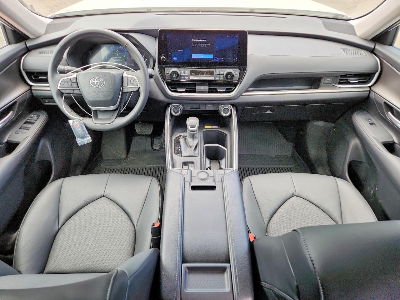 Toyota Grand High Xle