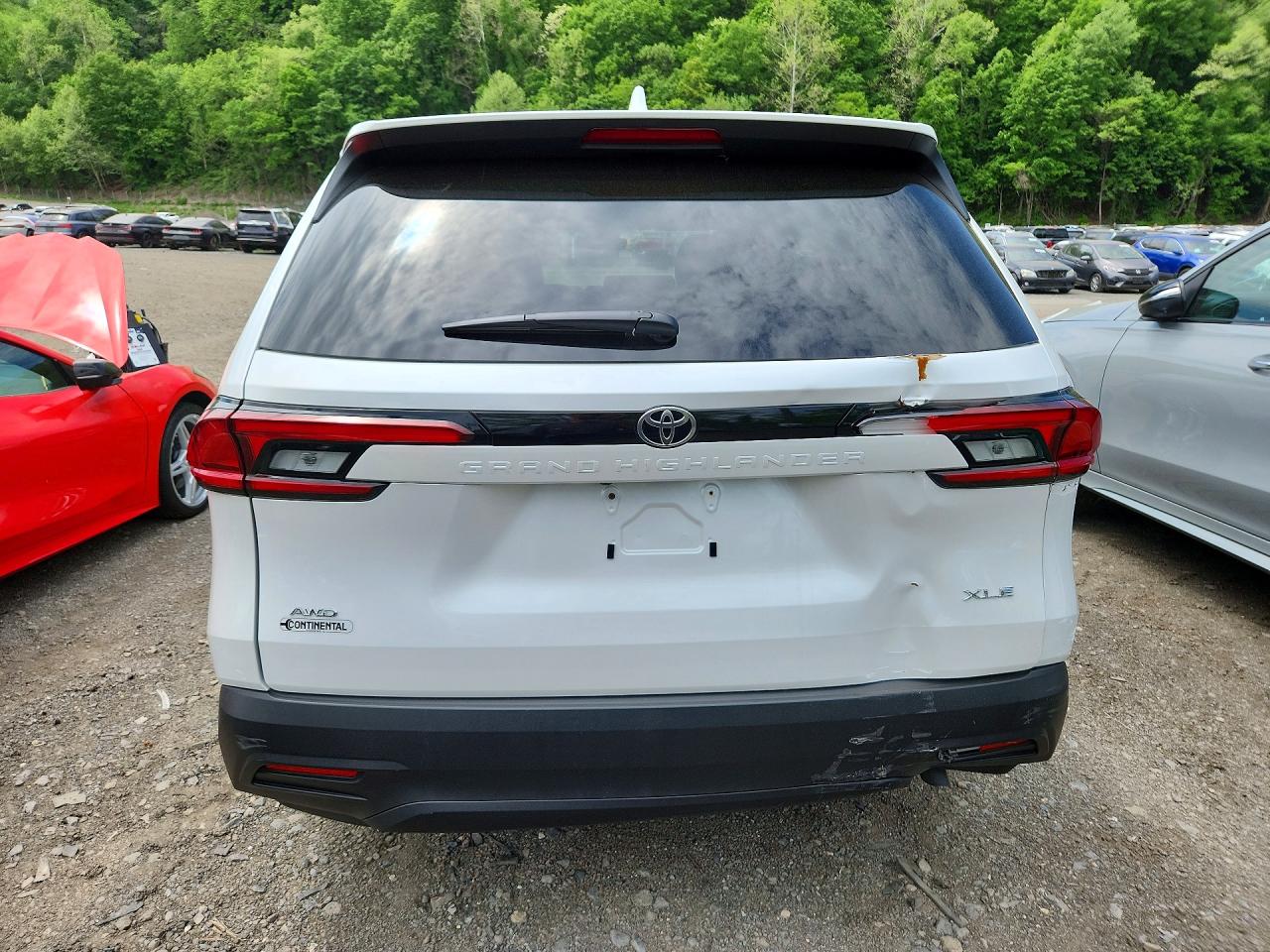Toyota Grand High Xle