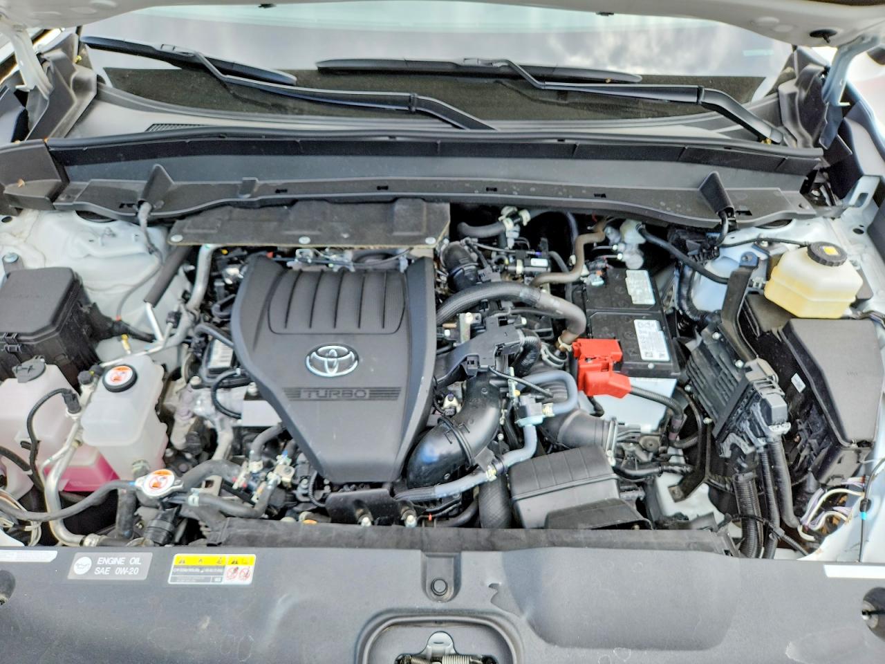 Toyota Grand High Xle