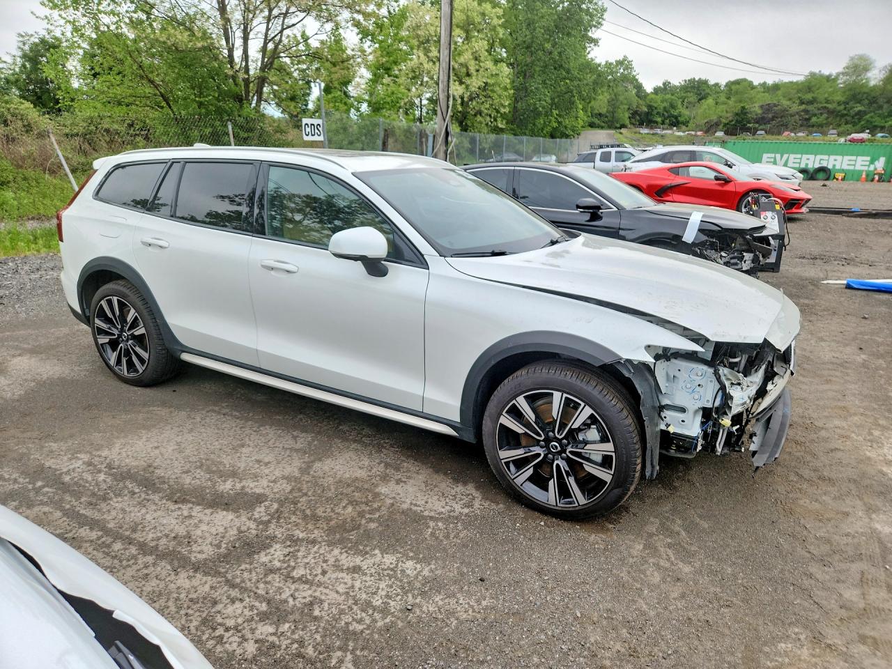Volvo V60 Ultra