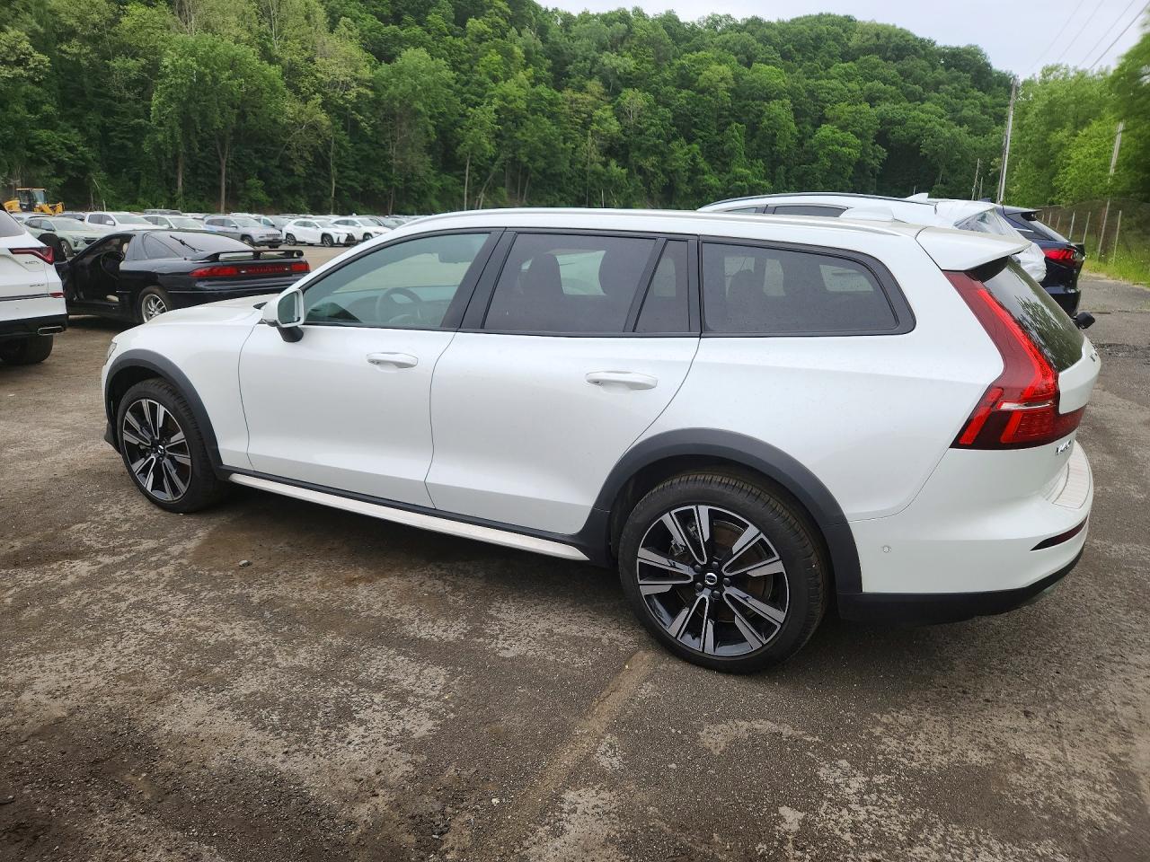 Volvo V60 Ultra