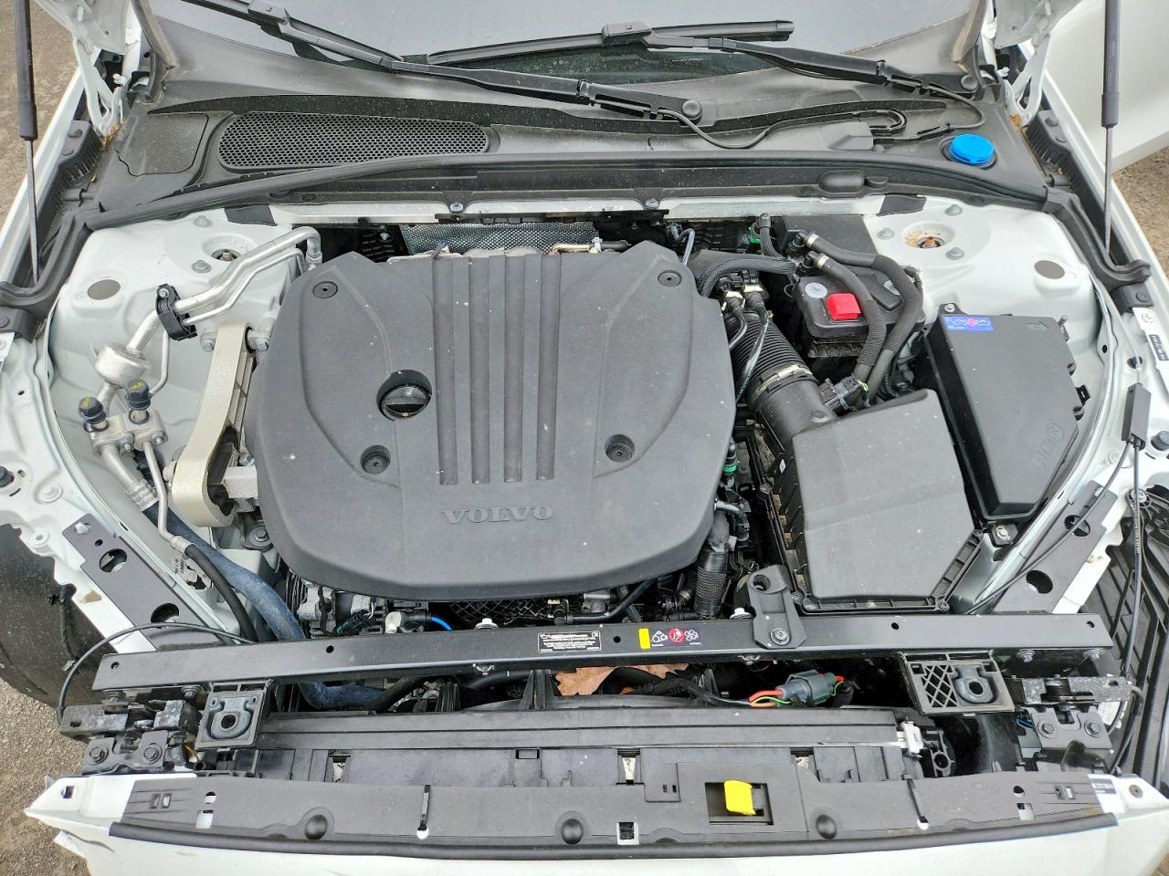 Volvo V60 Ultra
