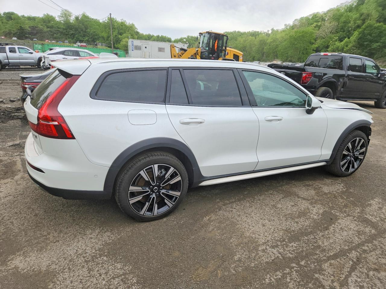 Volvo V60 Ultra
