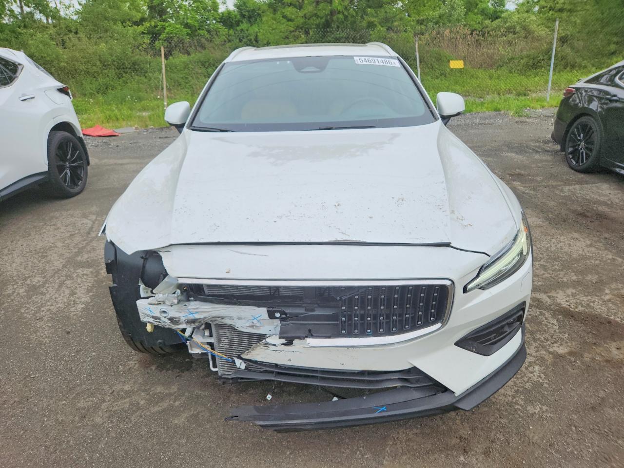 Volvo V60 Ultra