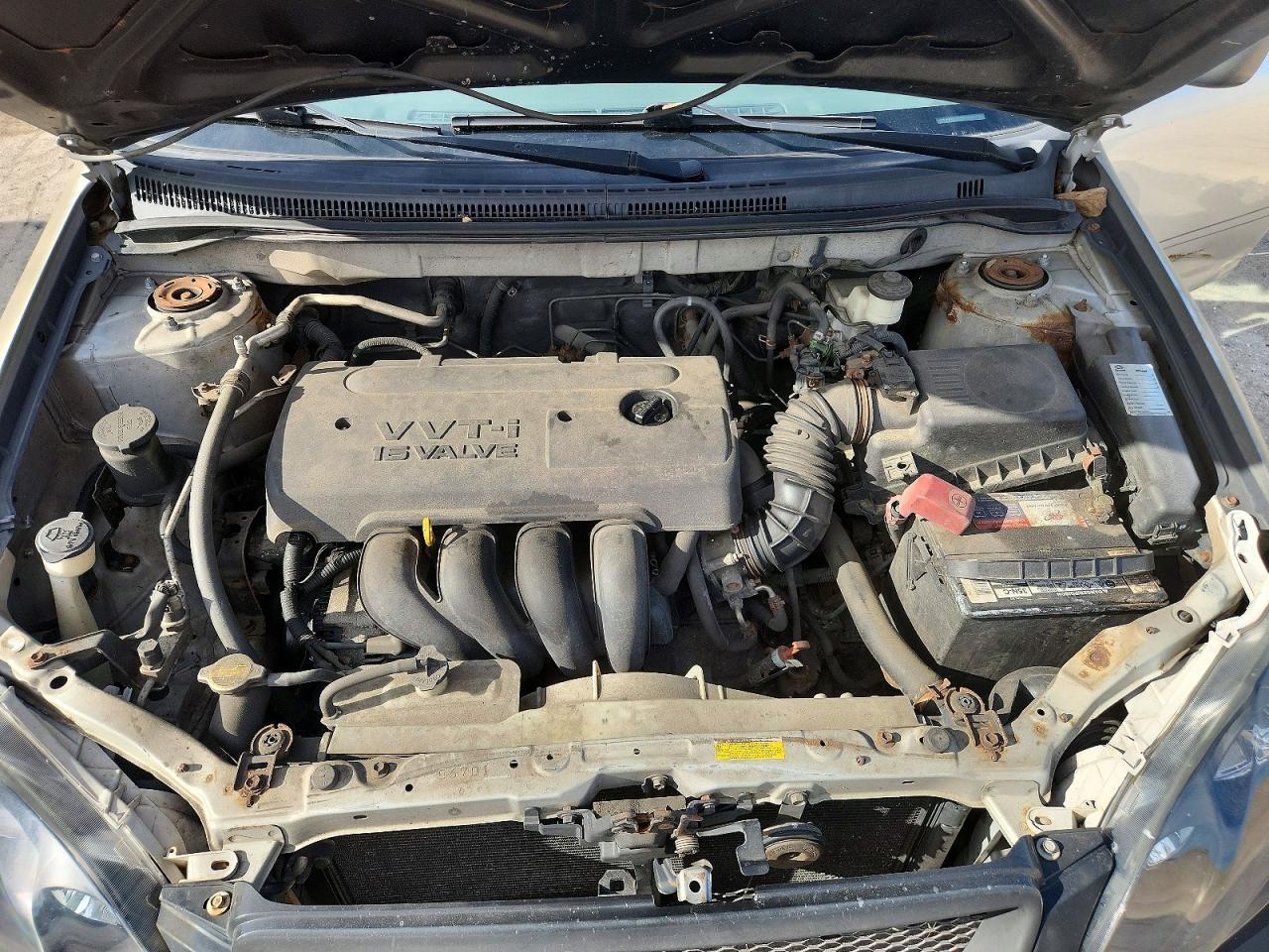 Toyota Corolla Ce