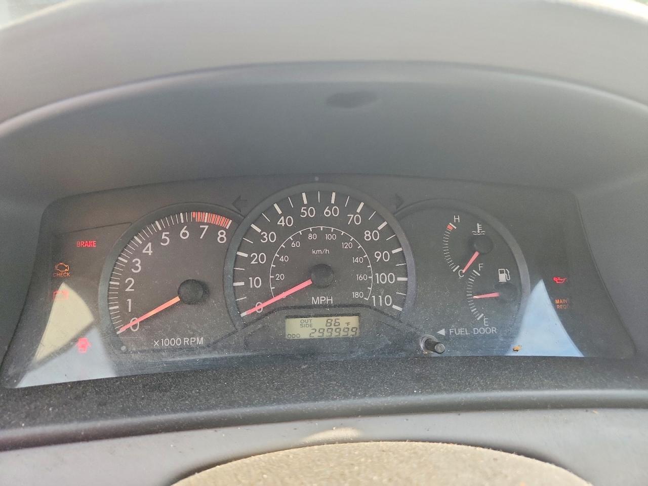 Toyota Corolla Ce