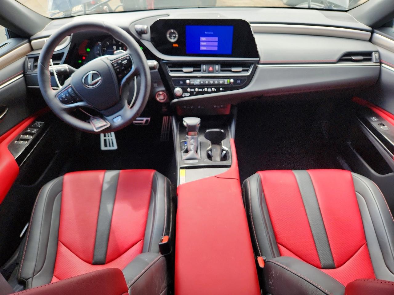 Lexus Es 350 F Sport Handling