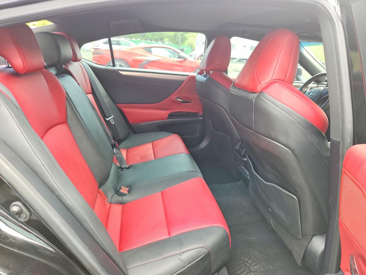 Lexus Es 350 F Sport Handling