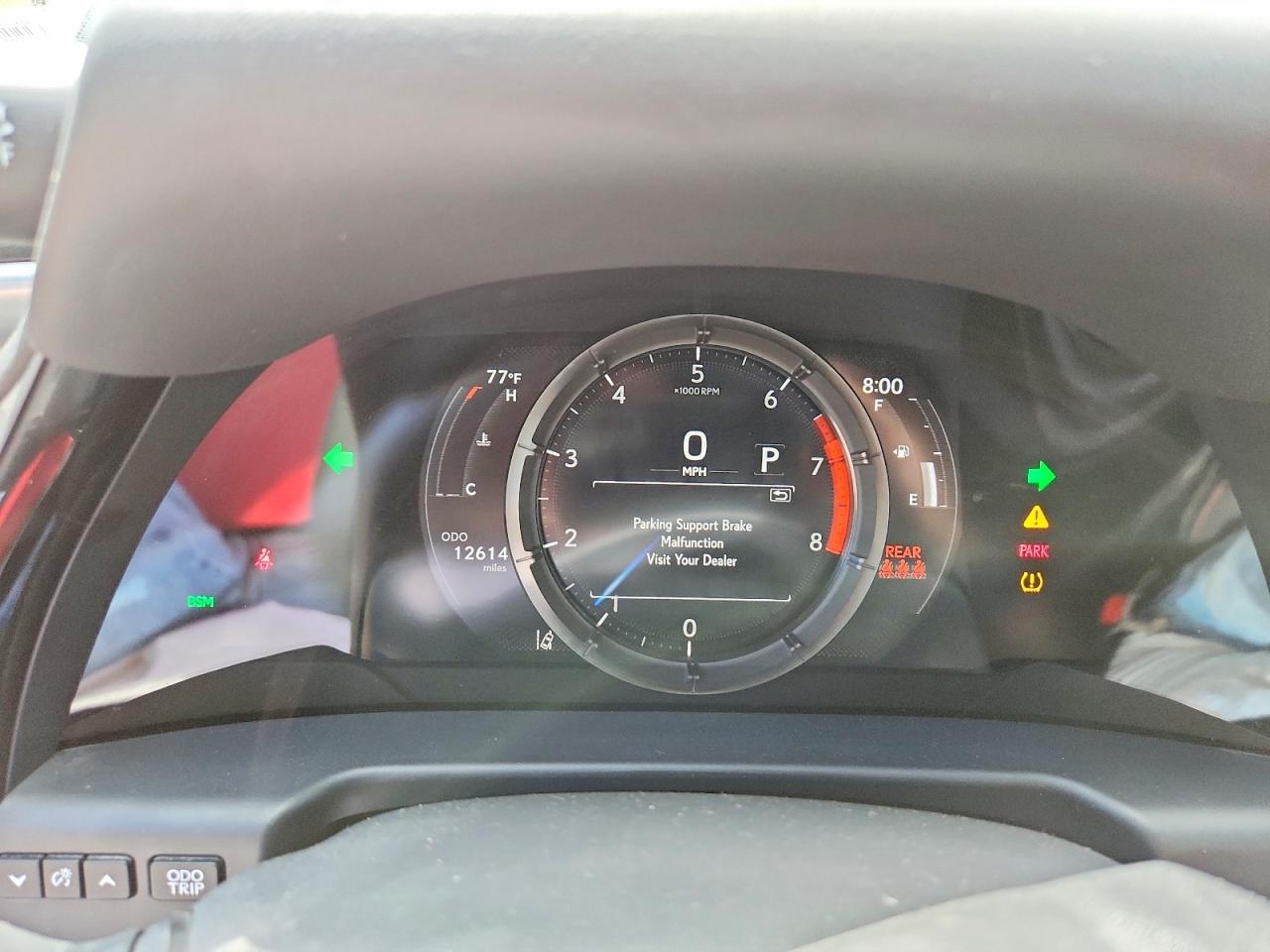 Lexus Es 350 F Sport Handling