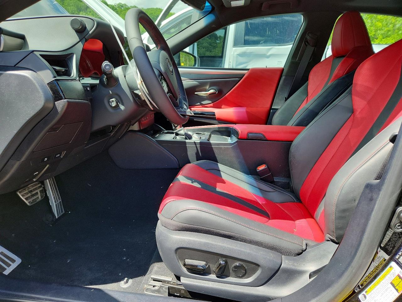 Lexus Es 350 F Sport Handling