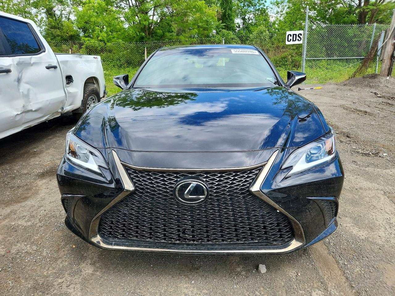 Lexus Es 350 F Sport Handling