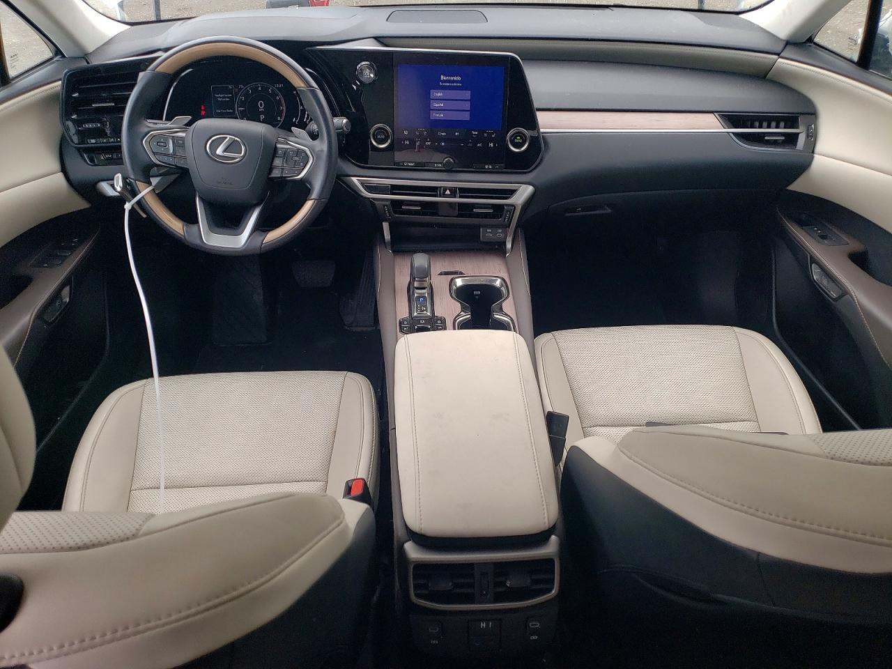 Lexus RX Premium