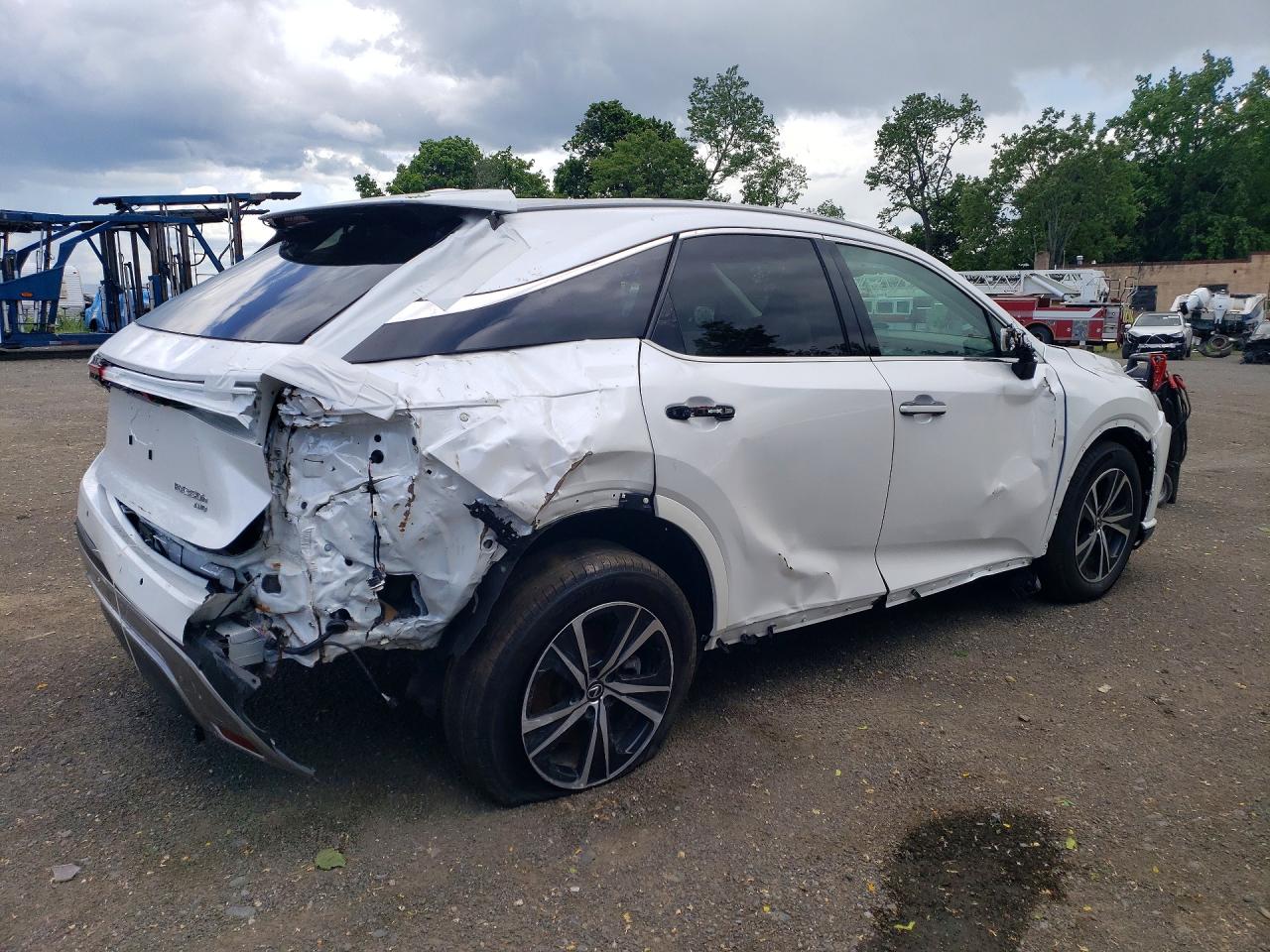 Lexus RX Premium