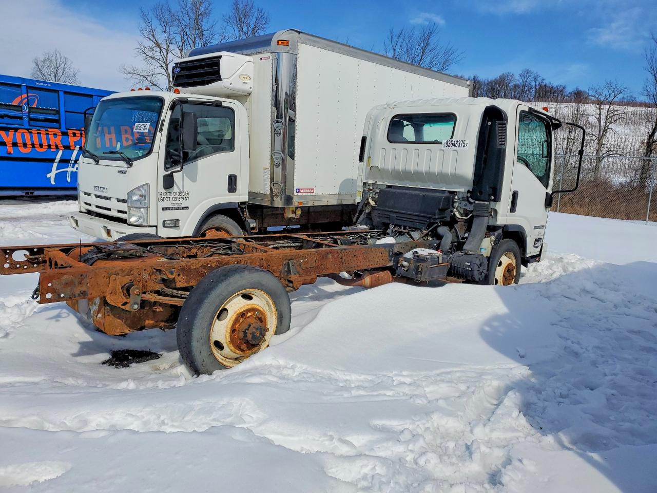 Isuzu Npr Hd