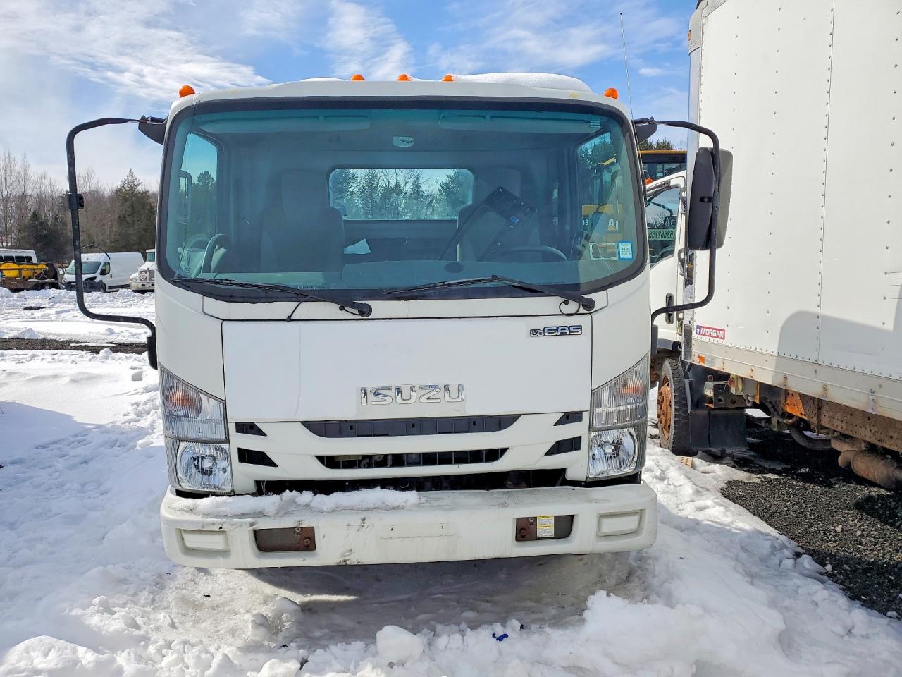 Isuzu Npr Hd
