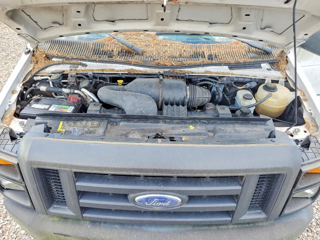 Ford Econoline E250 Van