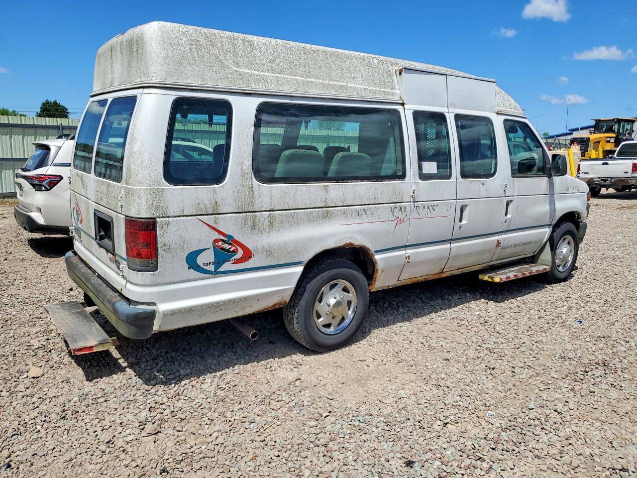 Ford Econoline E250 Van