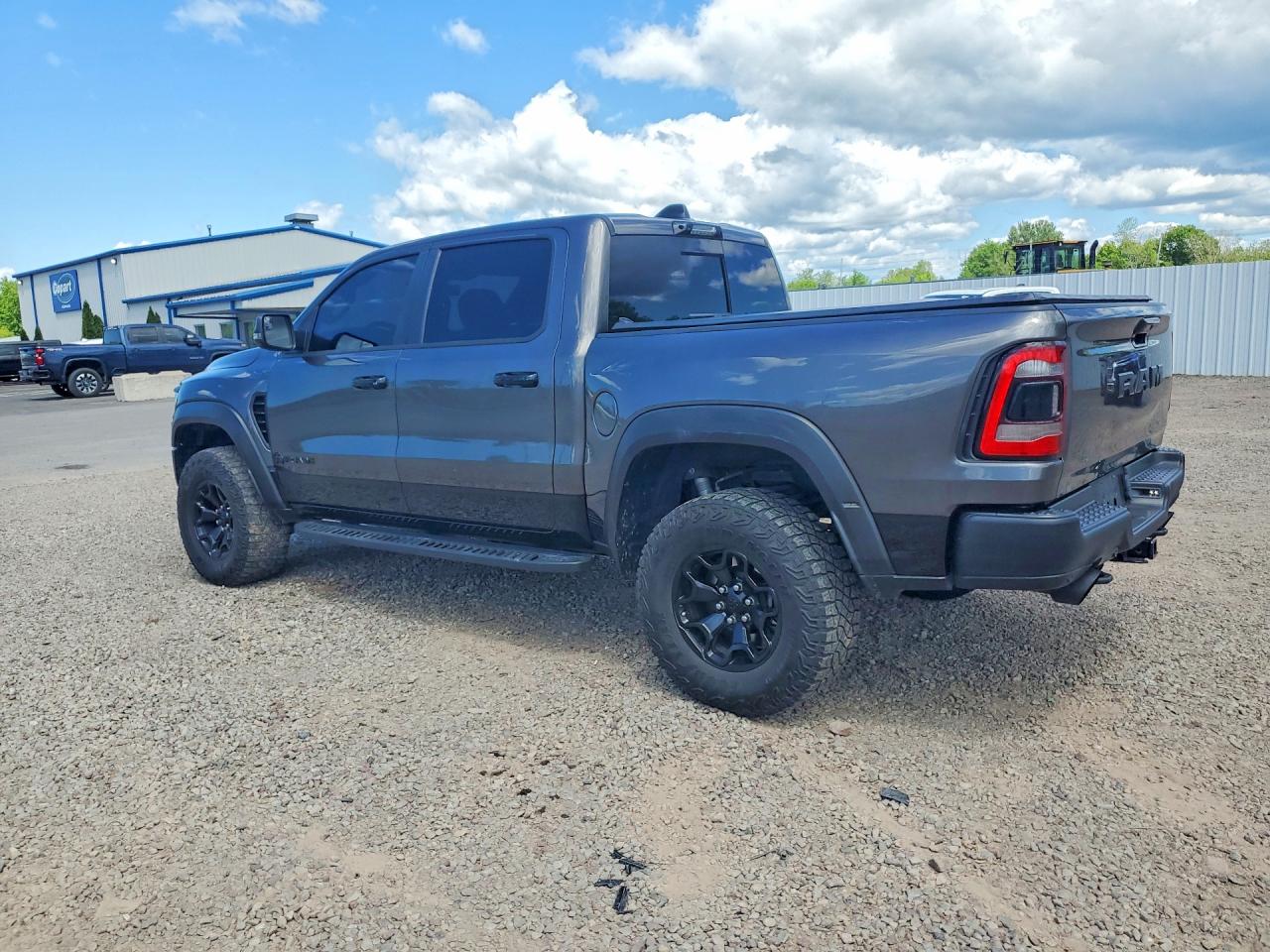Ram 1500 Trx
