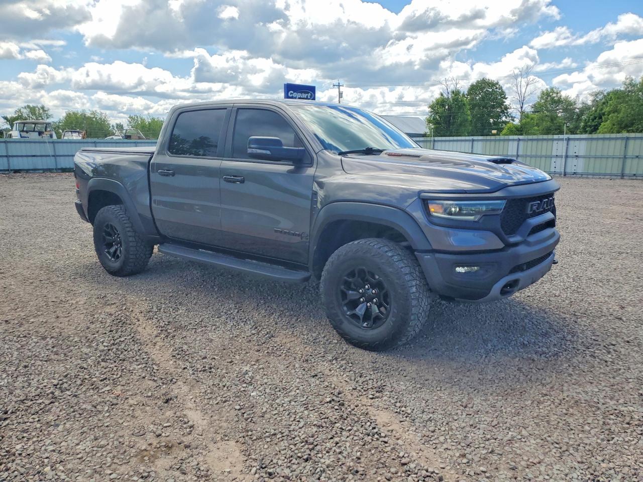 Ram 1500 Trx