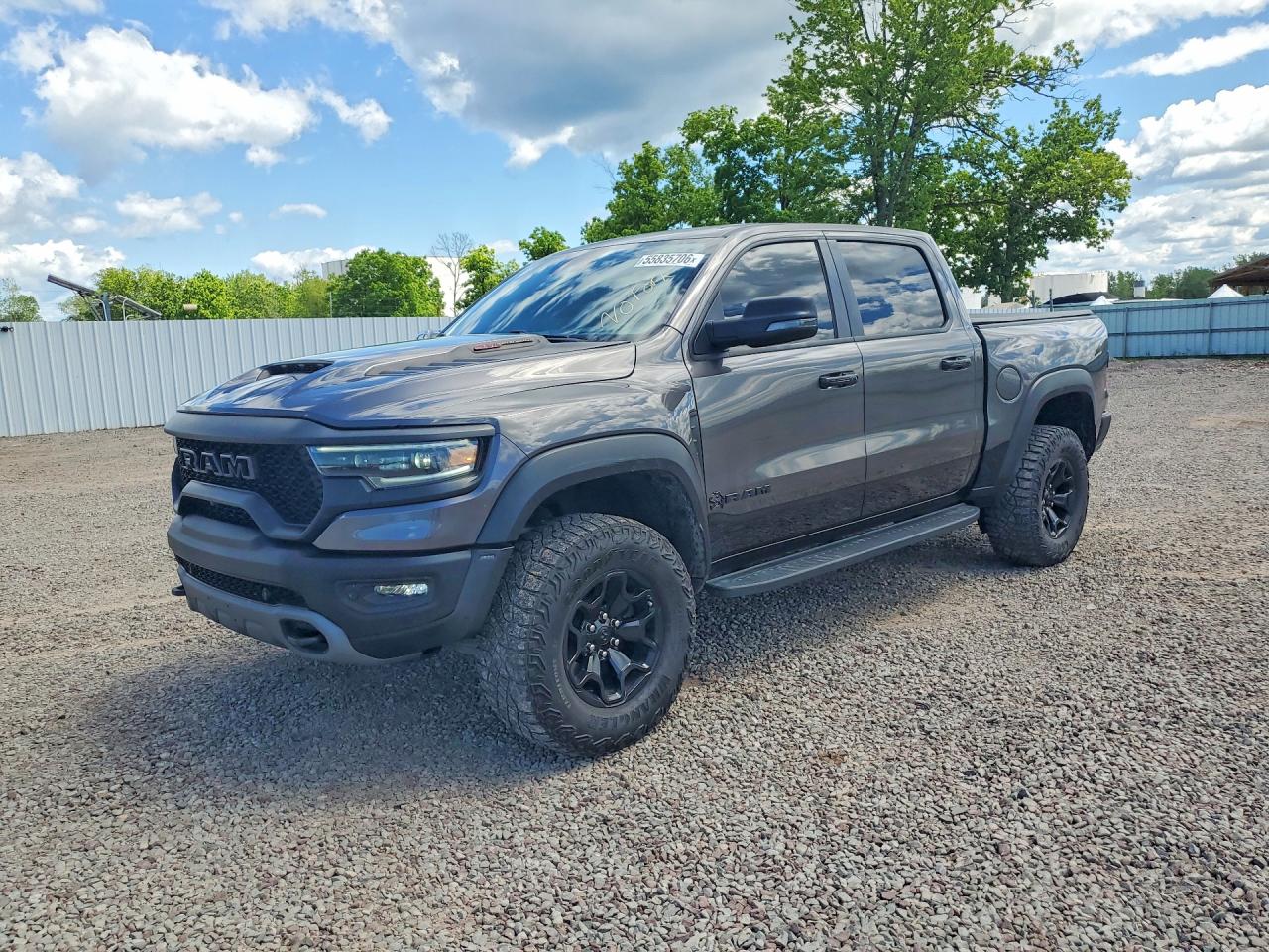 Salvage Ram 1500 Image
