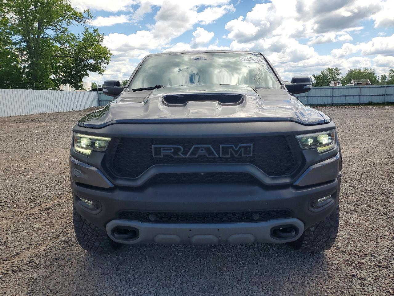 Ram 1500 Trx