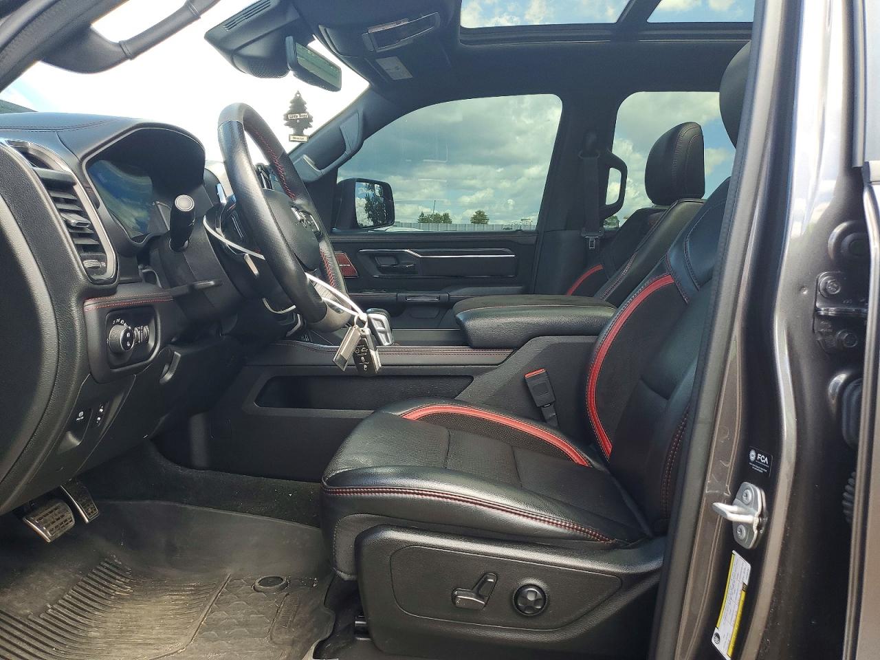 Ram 1500 Trx