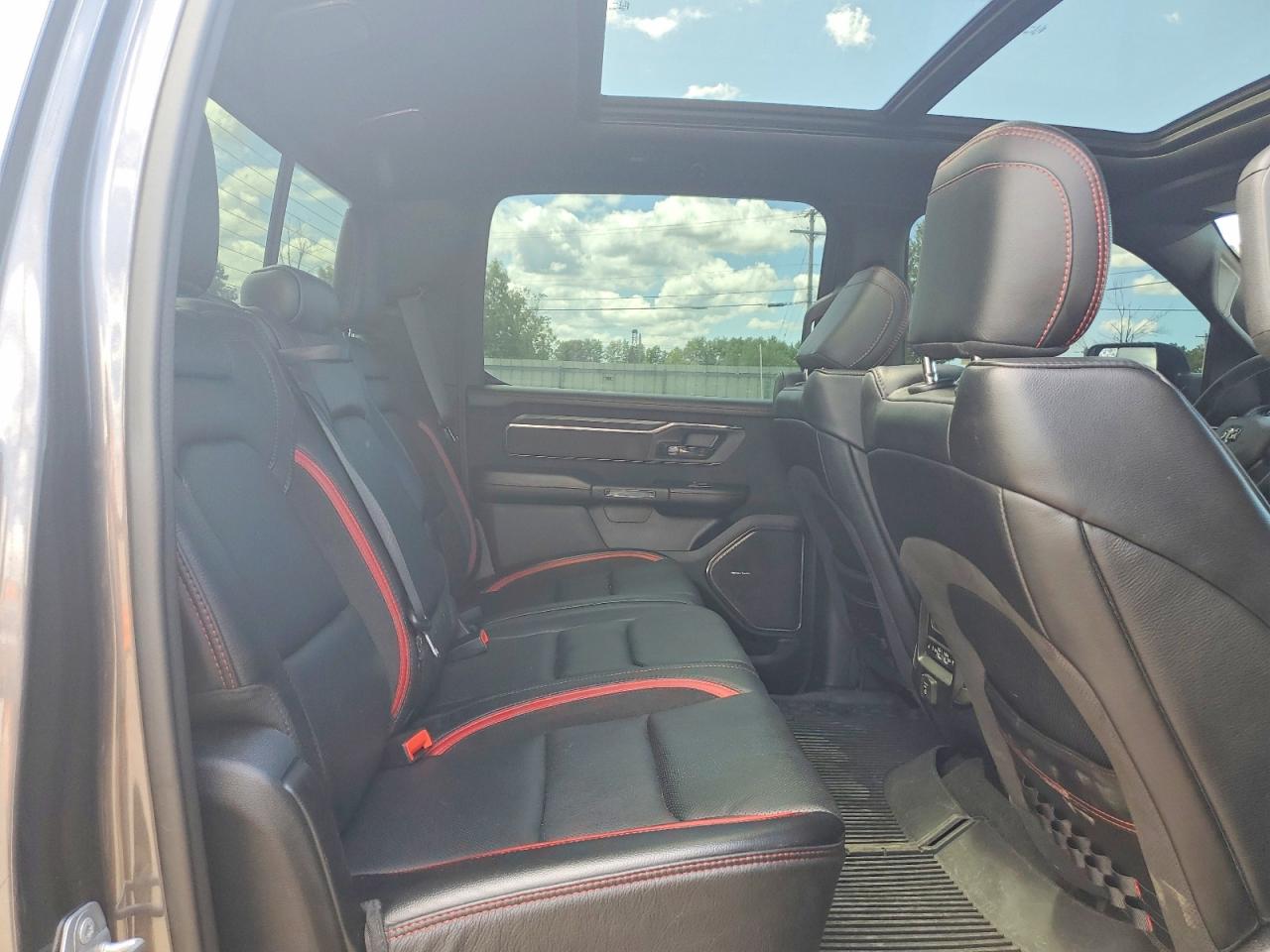 Ram 1500 Trx
