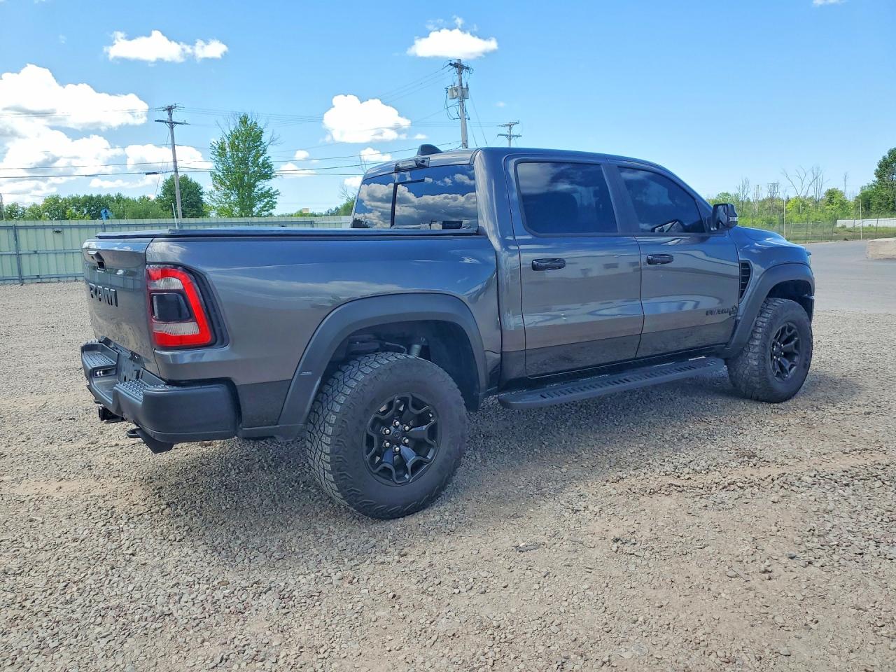 Ram 1500 Trx