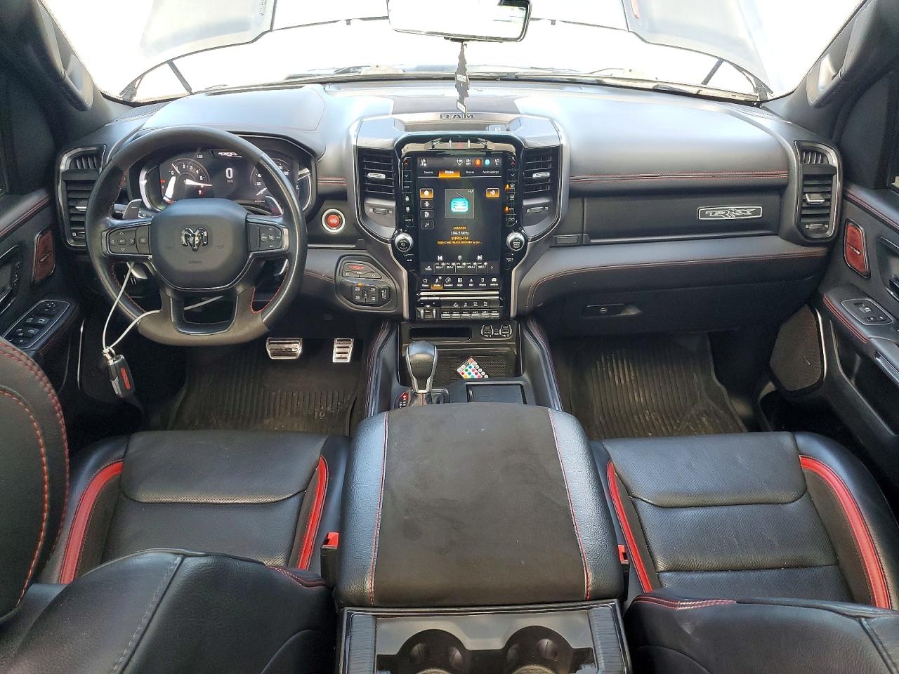 Ram 1500 Trx