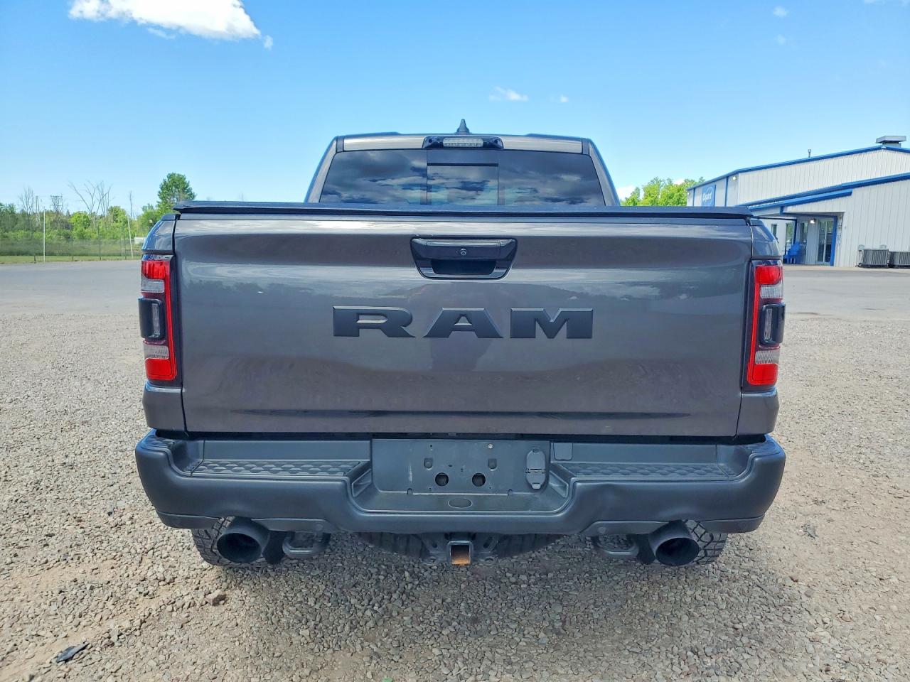 Ram 1500 Trx